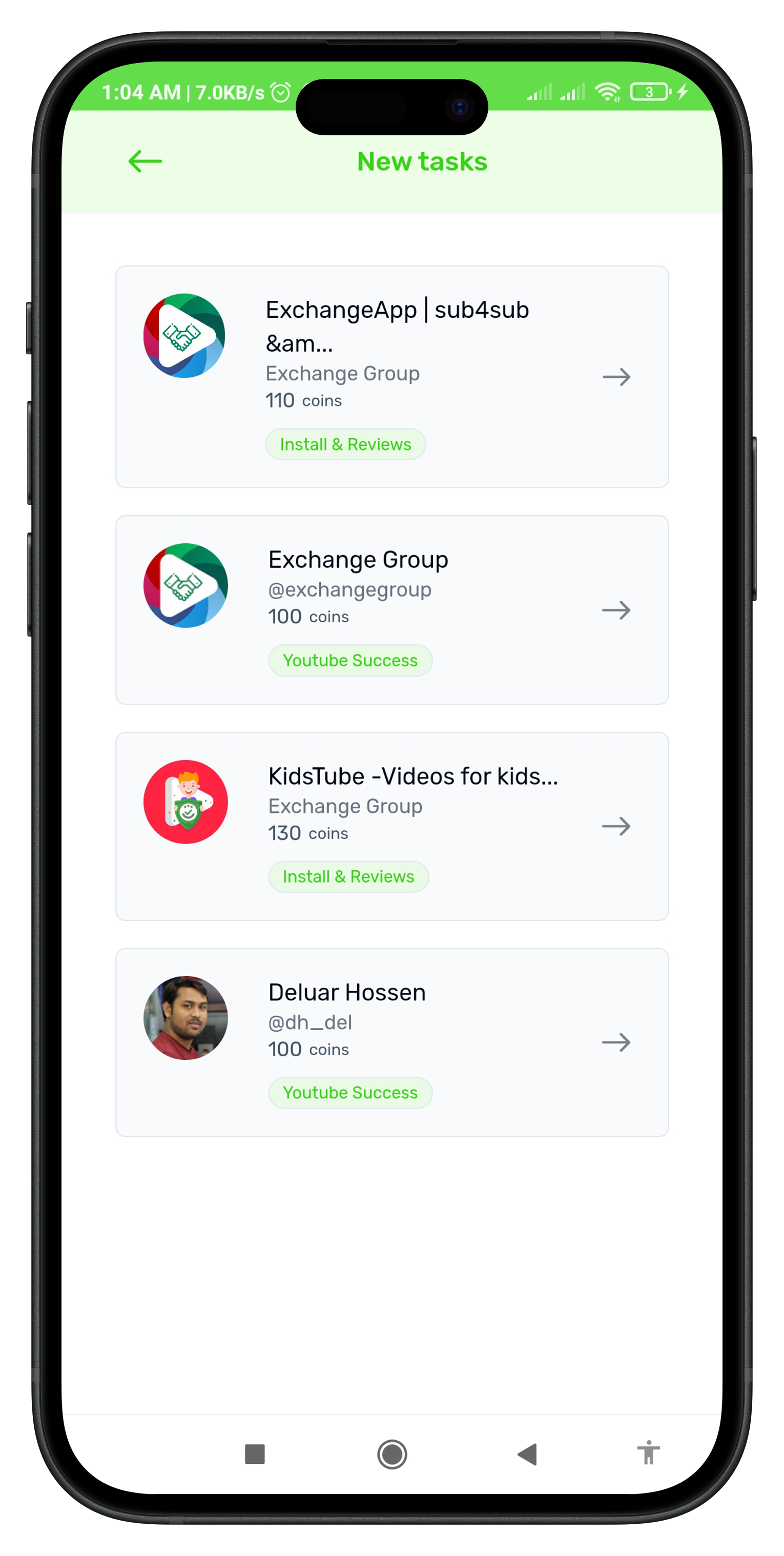 Android App